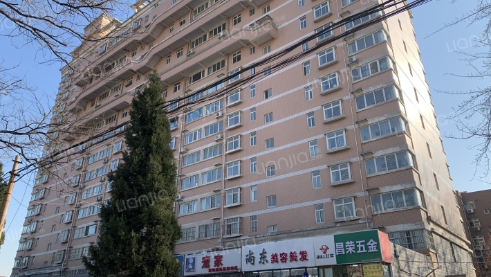 东瑞小区外景图