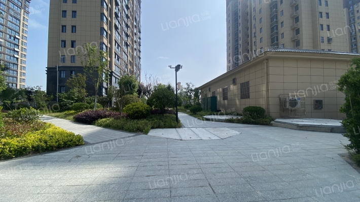 同心西苑外景图