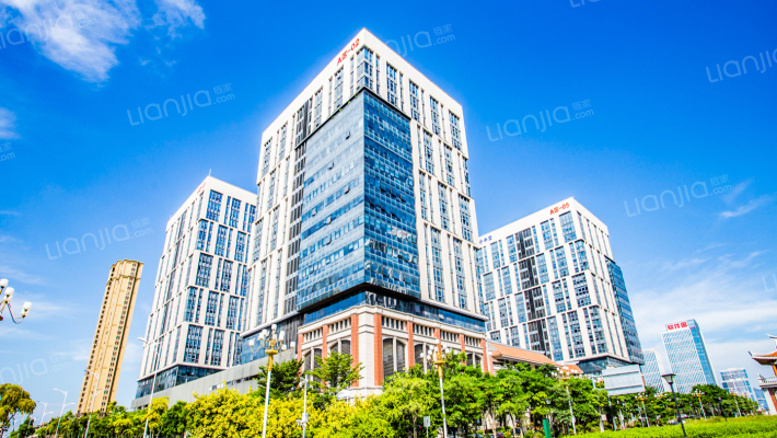 软件园三期外景图