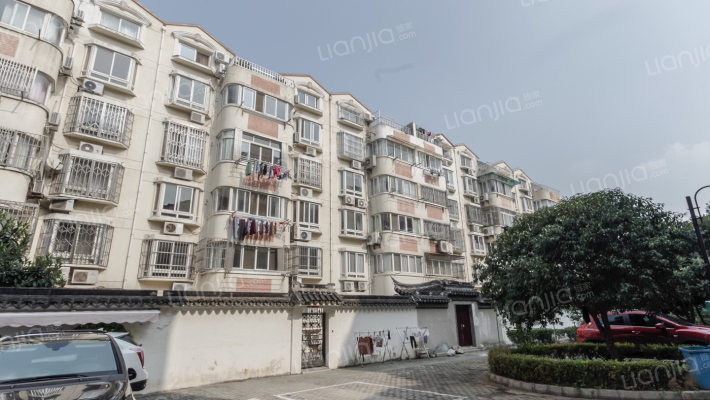 南园花苑外景图