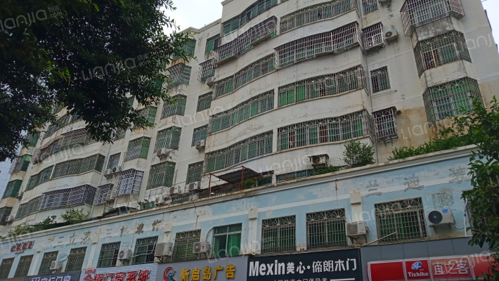 林苑小区外景图