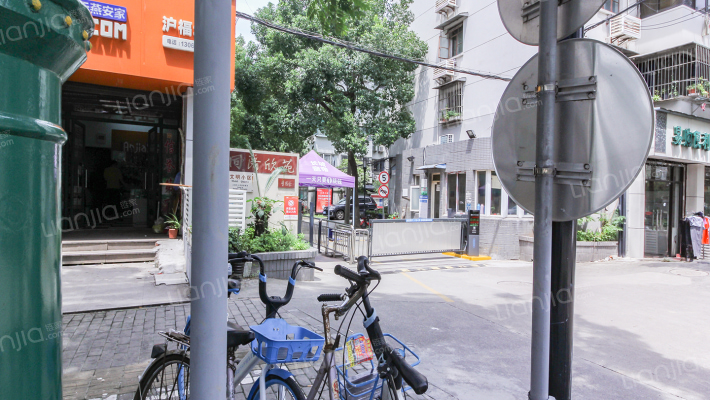 同济欣苑外景图