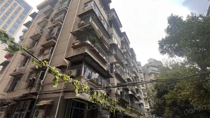 锦城小区外景图