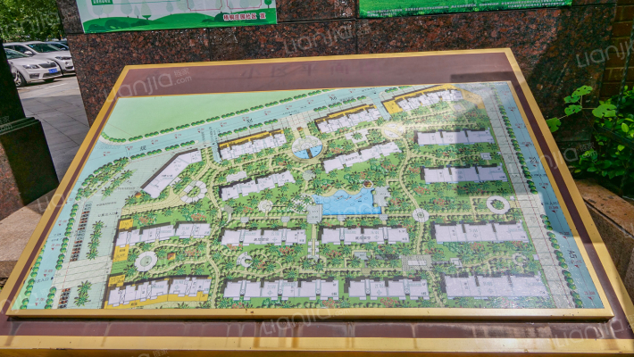 联泰棕榈庄园外景图