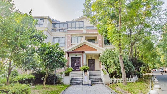 新星都市外景图