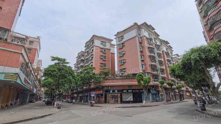 阳光新邦外景图