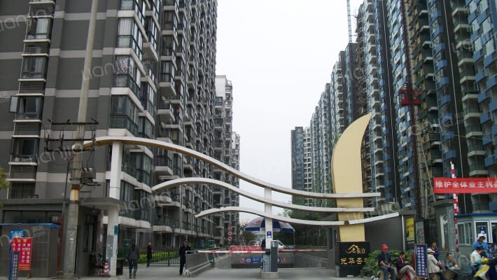 光华杏林外景图