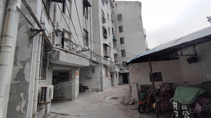 三民新楼外景图