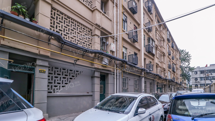 西北一路1号院外景图