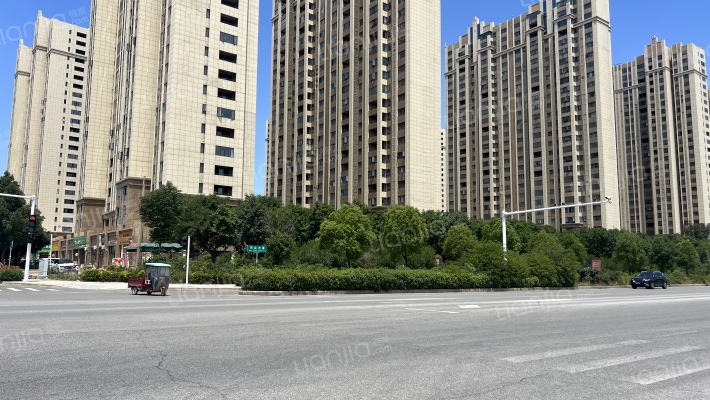 驻北新区外景图