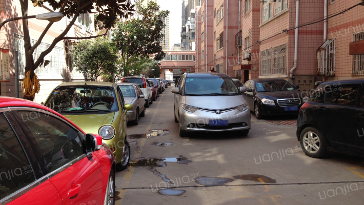 淮北街16号院外景图