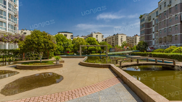 好来花园外景图