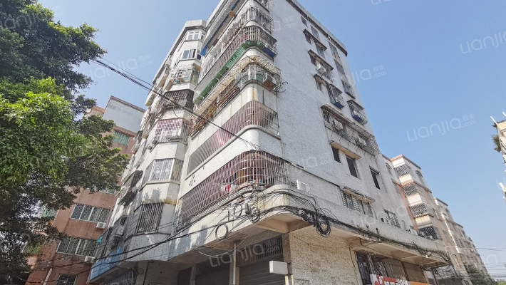 东泰花园外景图