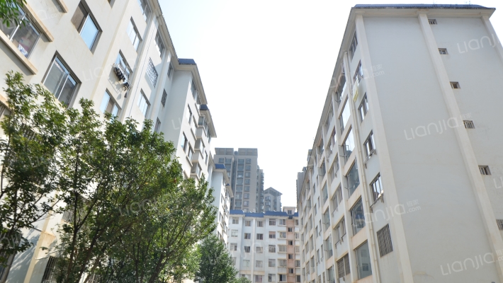 丹海小区外景图