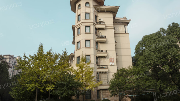 南国明珠一期外景图