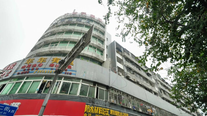 洪湖二街25号外景图