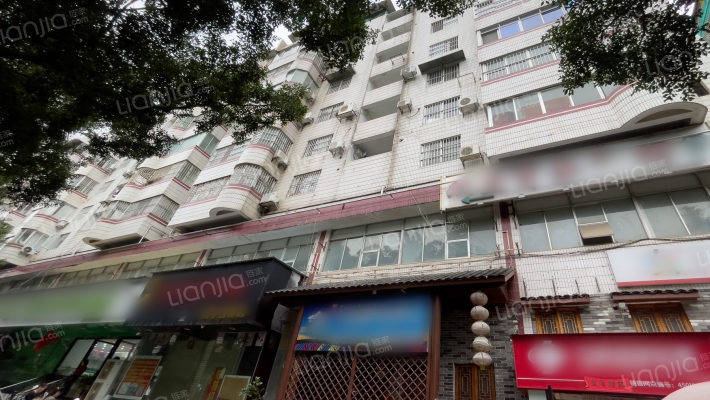 海洲大楼外景图