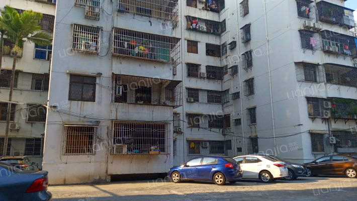 秀英区机关第二宿舍区外景图