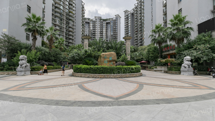 林城花都外景图