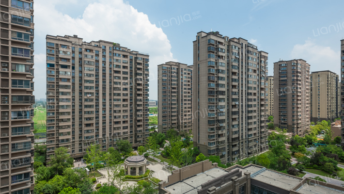 绿地书香苑外景图