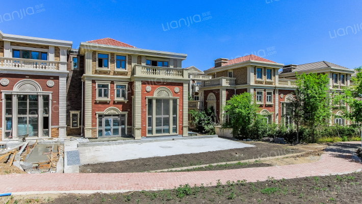 御翠园三期外景图