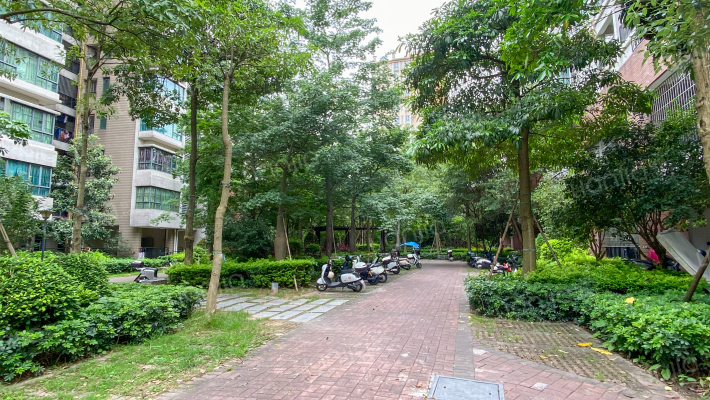 汇泰锦城外景图