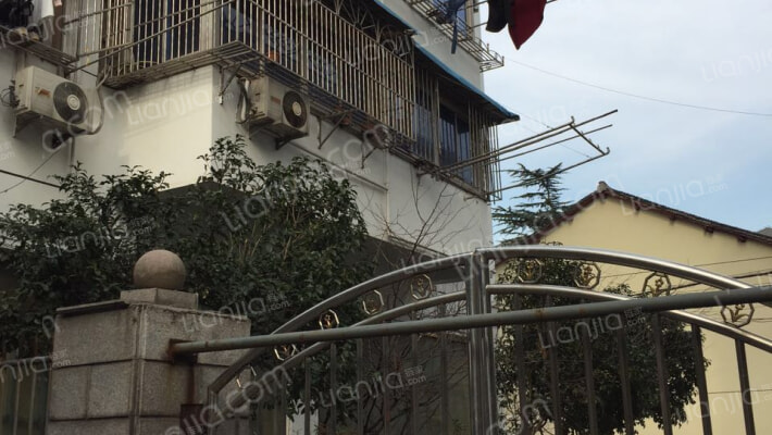 解放街132号外景图