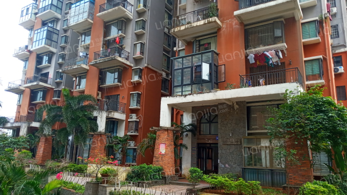 紫泉花坊外景图