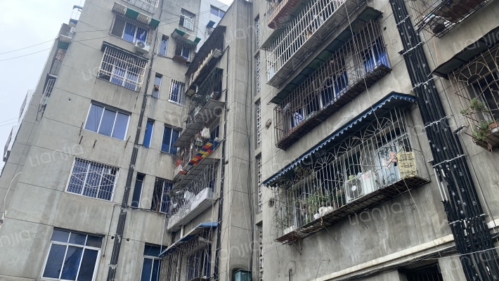 南洋公寓外景图