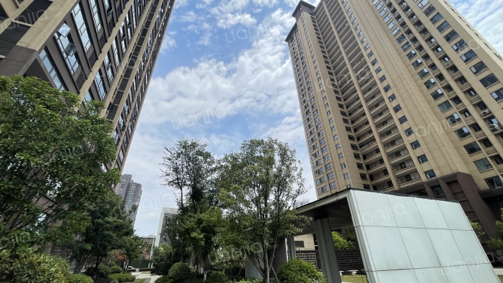 翔悦·百悦府外景图