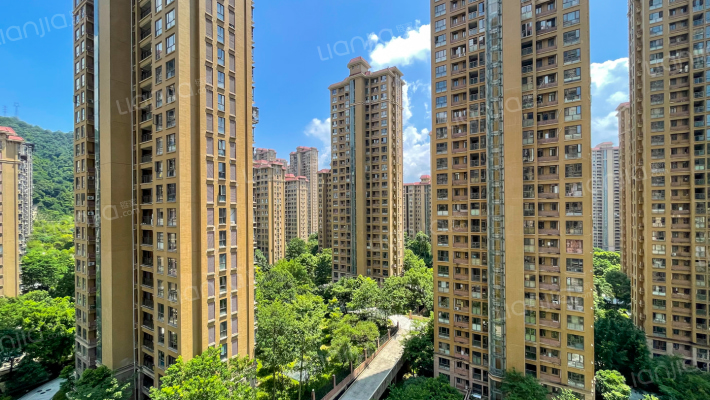 贵安新天地贵祥苑外景图