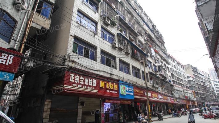 古楼街42号外景图