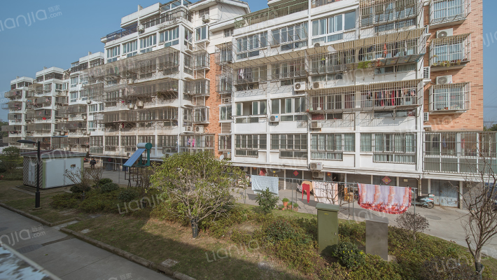 大达花苑外景图