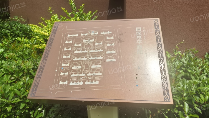 仙山花园外景图