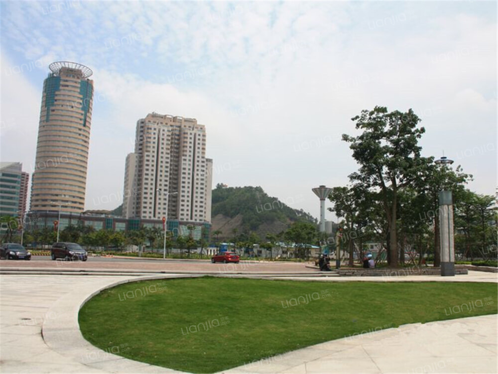 海景城图片_海景城实景图(惠州链家新房)