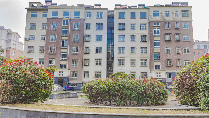 徐杨小区外景图