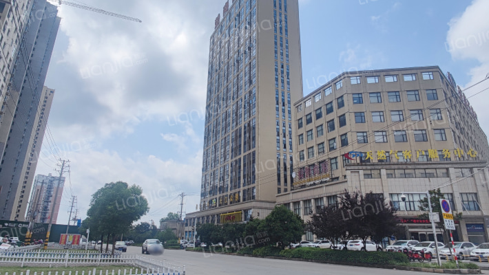 泰富广场外景图