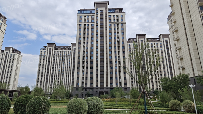 华邦颐河阳光外景图