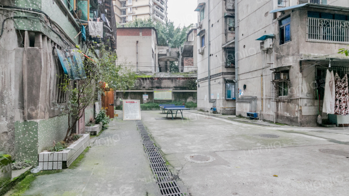 大坪正街二巷外景图