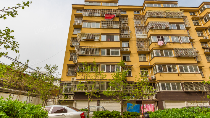 国源小区外景图