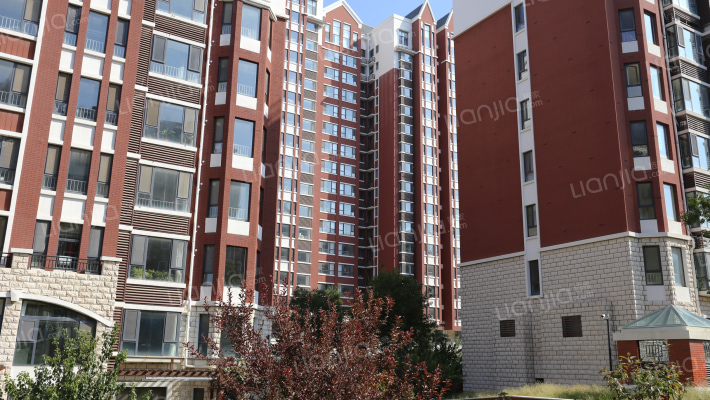 绿洲华庭外景图