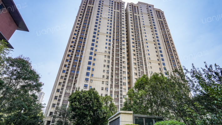 正商智慧城智园外景图