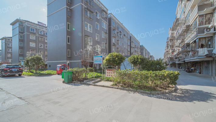 金欣佳园B区外景图