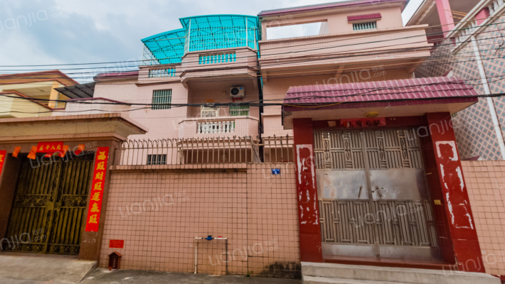 小引小区外景图