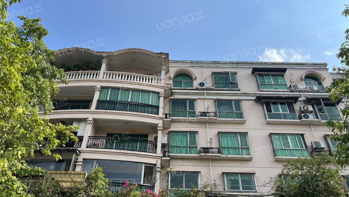 阳光花园南苑外景图