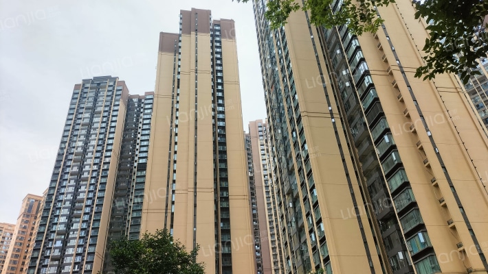 招商依云上城三期外景图