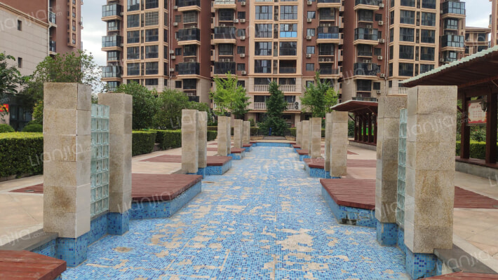 健发御园北院 外景图