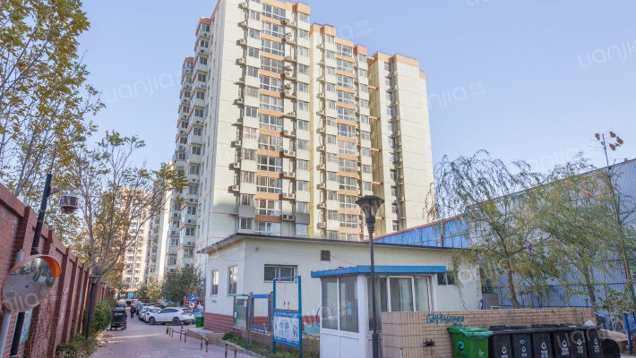 拱辰星园小区外景图