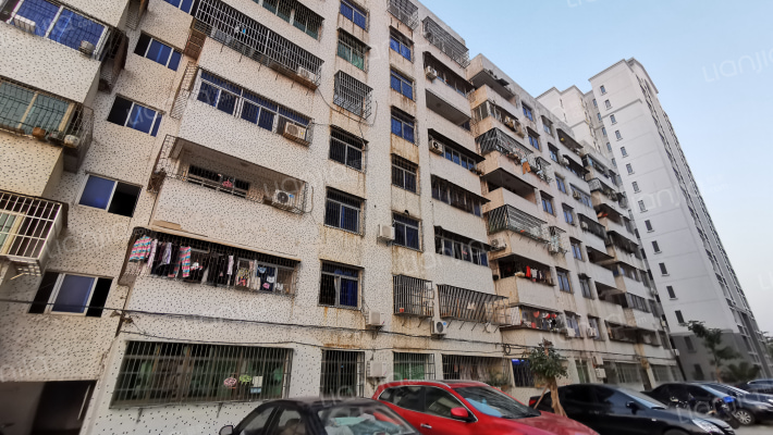 海南省海口航道所外景图