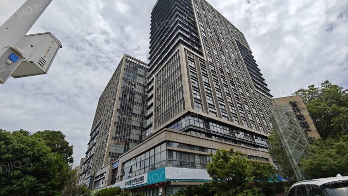 首开幸福公馆外景图